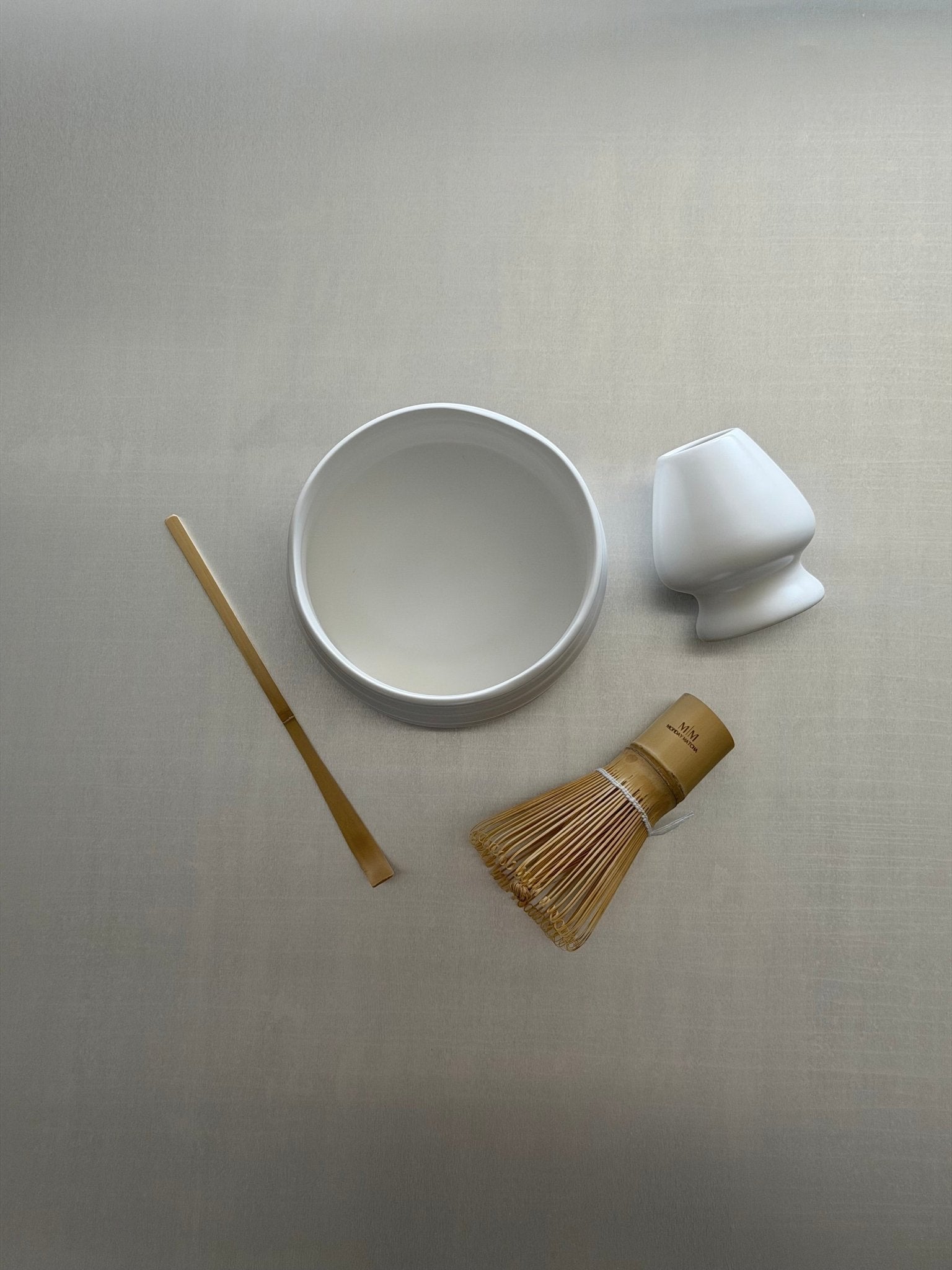 The Ritual Set (Clouds) | Ceremonial Grade A Matcha från Japan – Monday Matcha