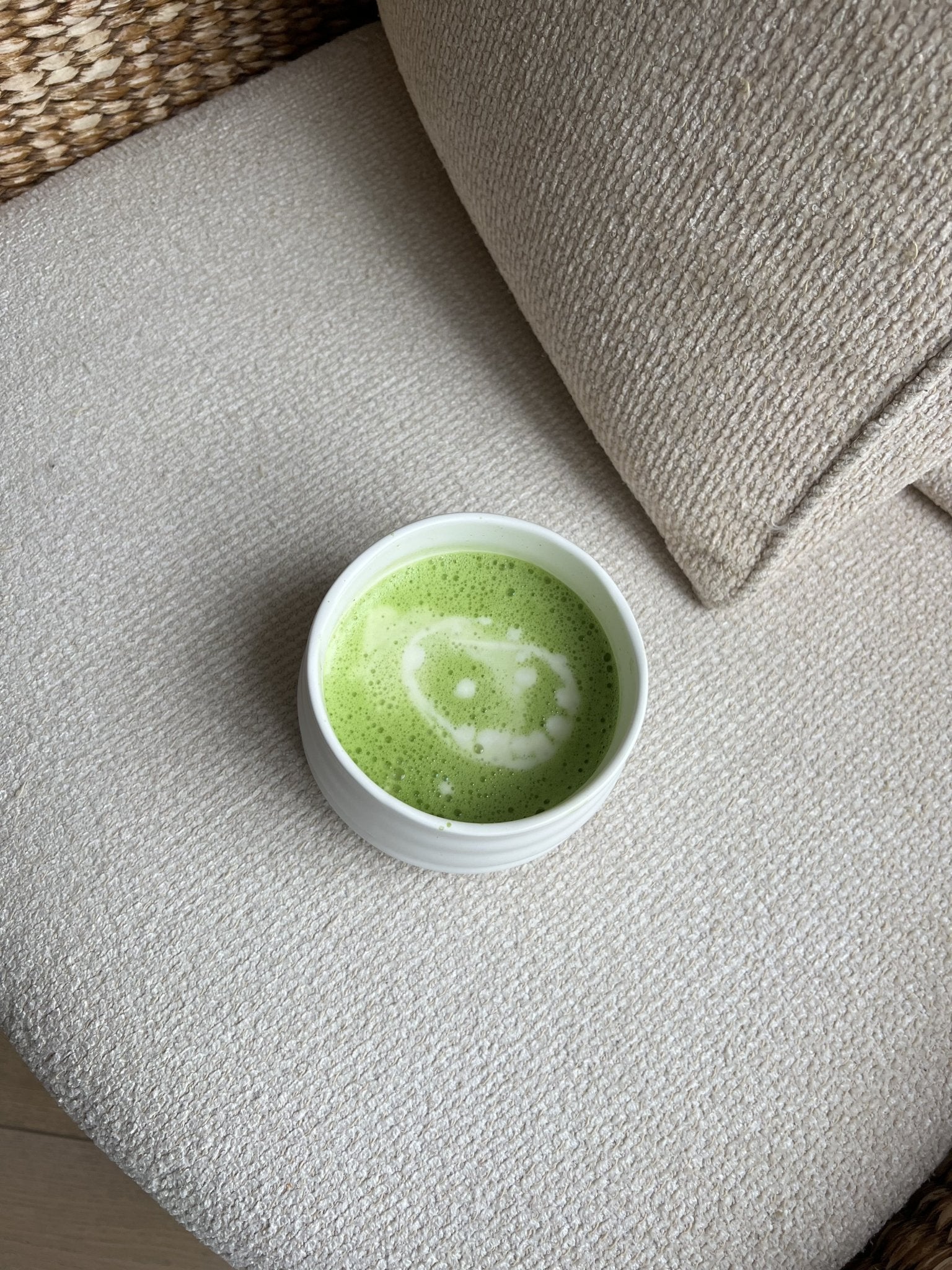 30g Ceremonial Matcha + Bambuvisp + Gratis Bambuskopa + Gratis Frakt | Ceremonial Grade A Matcha från Japan – Monday Matcha
