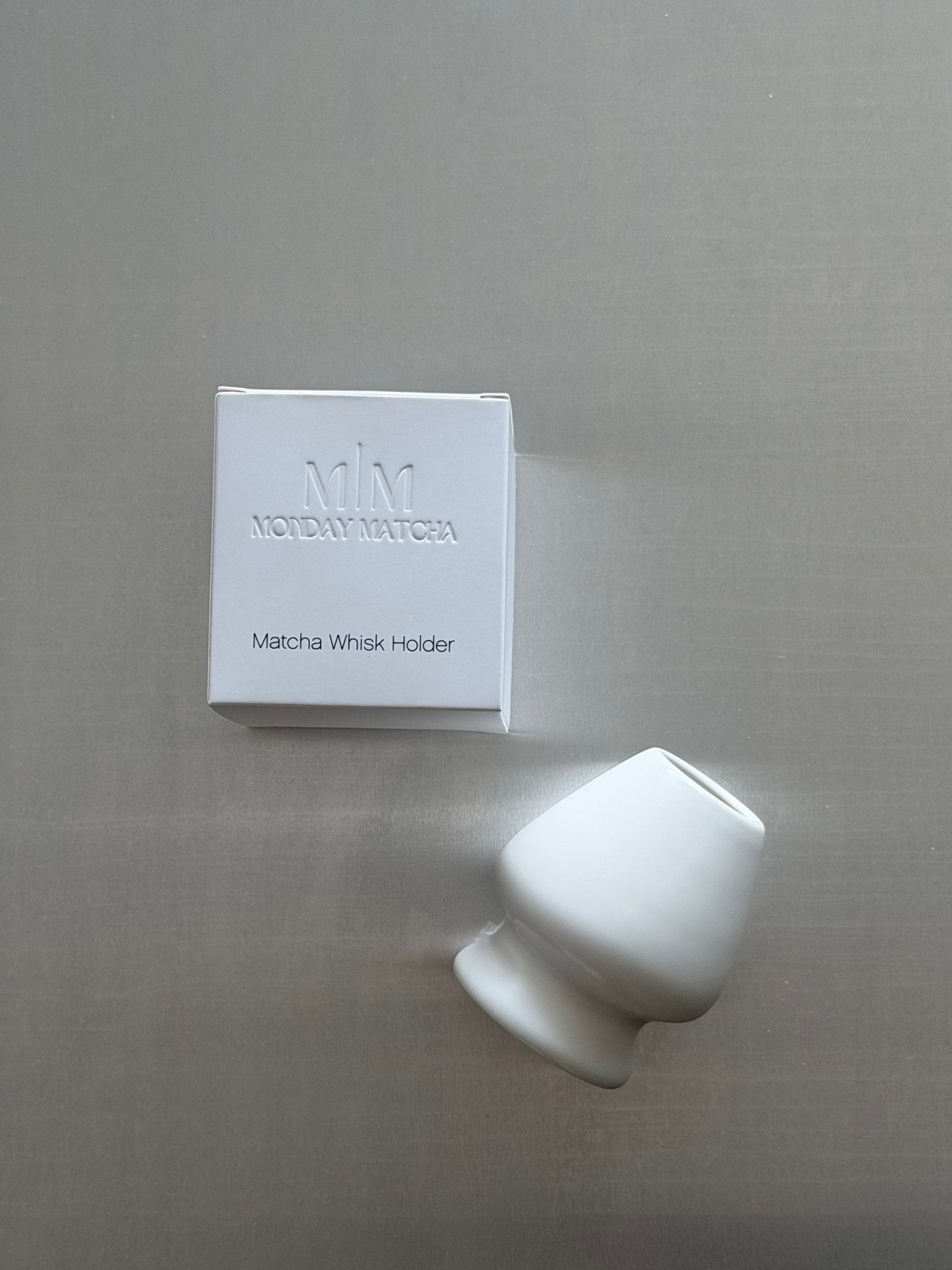 Whisk Holder (Clouds) | Ceremonial Grade A Matcha från Japan – Monday Matcha