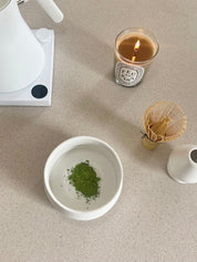 The Ritual Set (Clouds) | Ceremonial Grade A Matcha från Japan – Monday Matcha