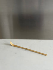Bamboo Scoop | Ceremonial Grade A Matcha från Japan – Monday Matcha