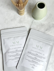 Mint Matcha x2 + Free Whisk Set | Ceremonial Grade A Matcha från Japan – Monday Matcha