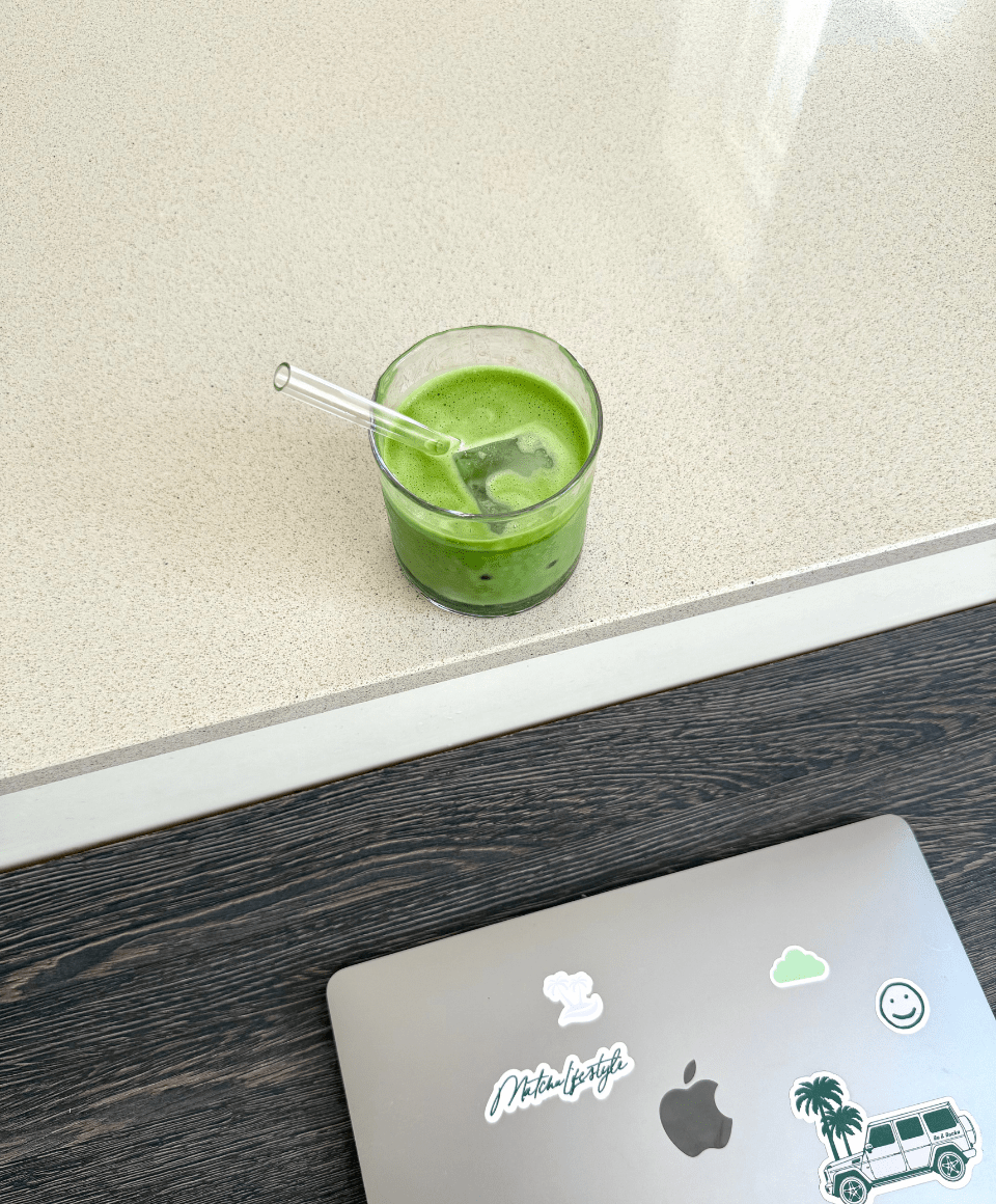 80g Ceremonial Matcha + Gratis Bambuskopa + Gratis Frakt | Ceremonial Grade A Matcha från Japan – Monday Matcha