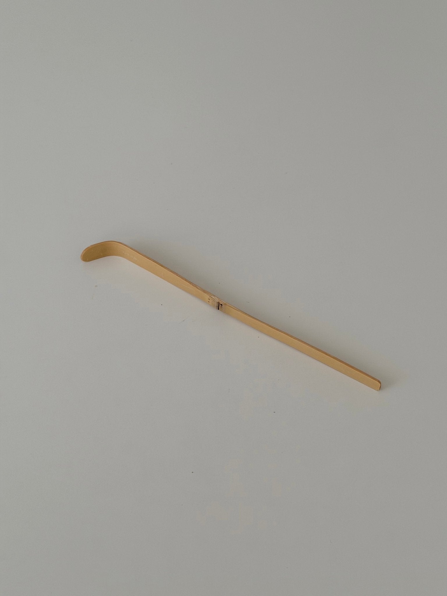 Bamboo Scoop | Ceremonial Grade A Matcha från Japan – Monday Matcha