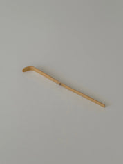 Bamboo Scoop | Ceremonial Grade A Matcha från Japan – Monday Matcha