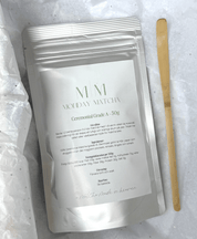 30g Ceremonial Matcha + Gratis Bambuskopa + Gratis Frakt | Ceremonial Grade A Matcha från Japan – Monday Matcha