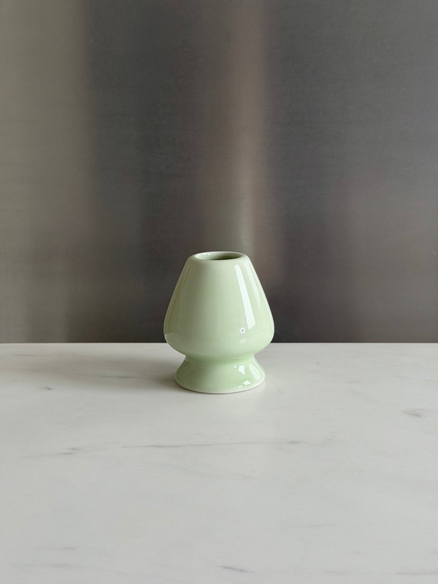 Whisk Holder (Mint Green) | Ceremonial Grade A Matcha från Japan – Monday Matcha