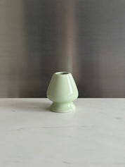 Whisk Holder (Mint Green) | Ceremonial Grade A Matcha från Japan – Monday Matcha