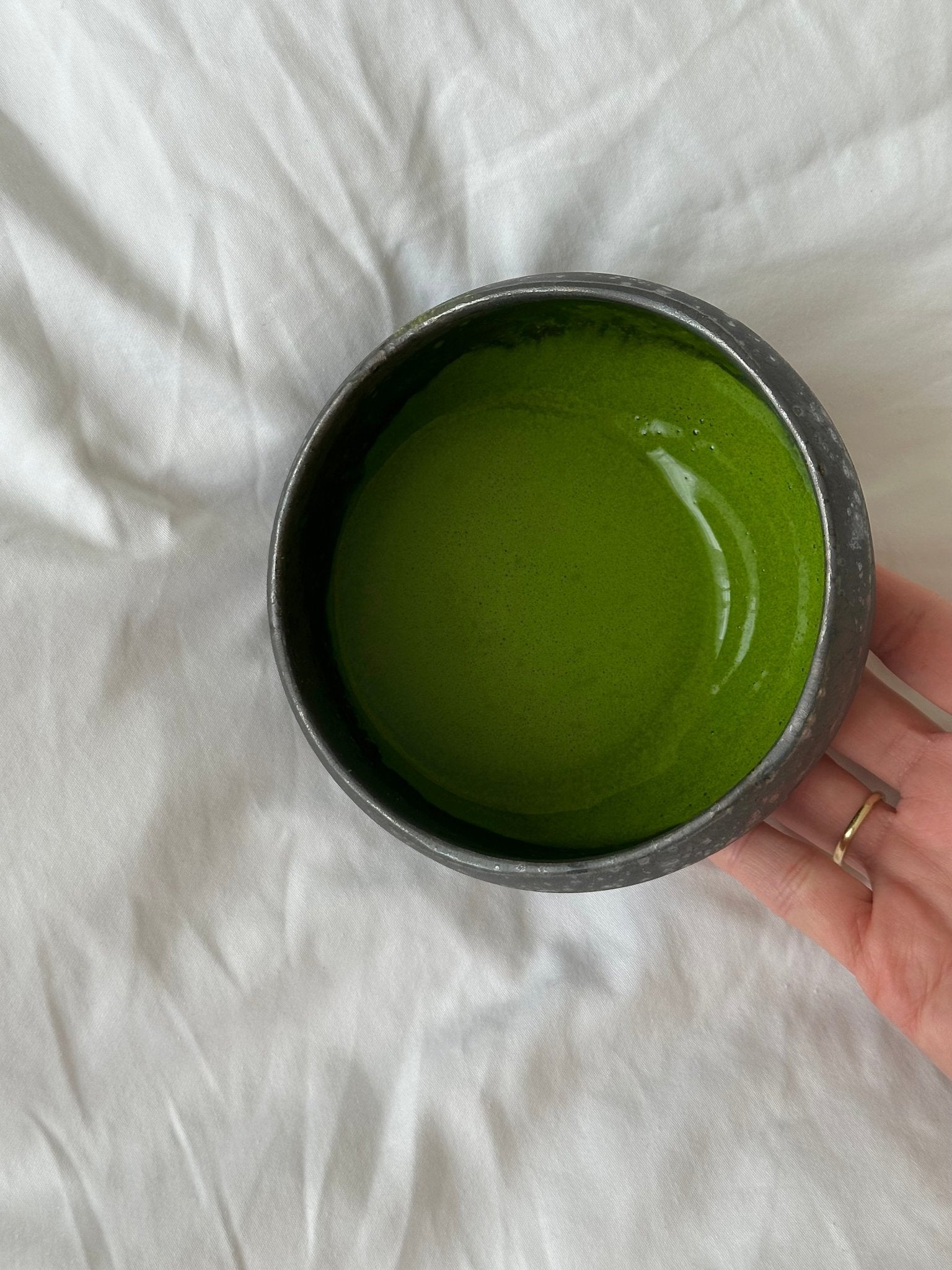 30g Ceremonial Matcha + Bambuvisp + Gratis Bambuskopa + Gratis Frakt | Ceremonial Grade A Matcha från Japan – Monday Matcha
