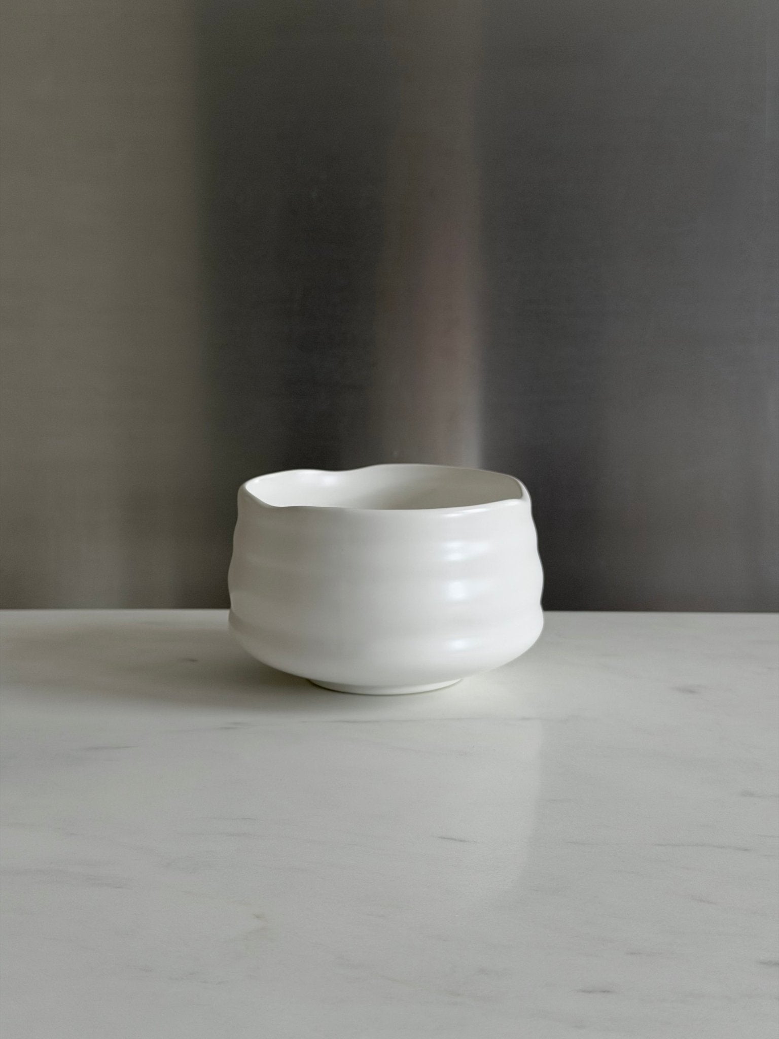 Matcha Bowl (Clouds) | Ceremonial Grade A Matcha från Japan – Monday Matcha