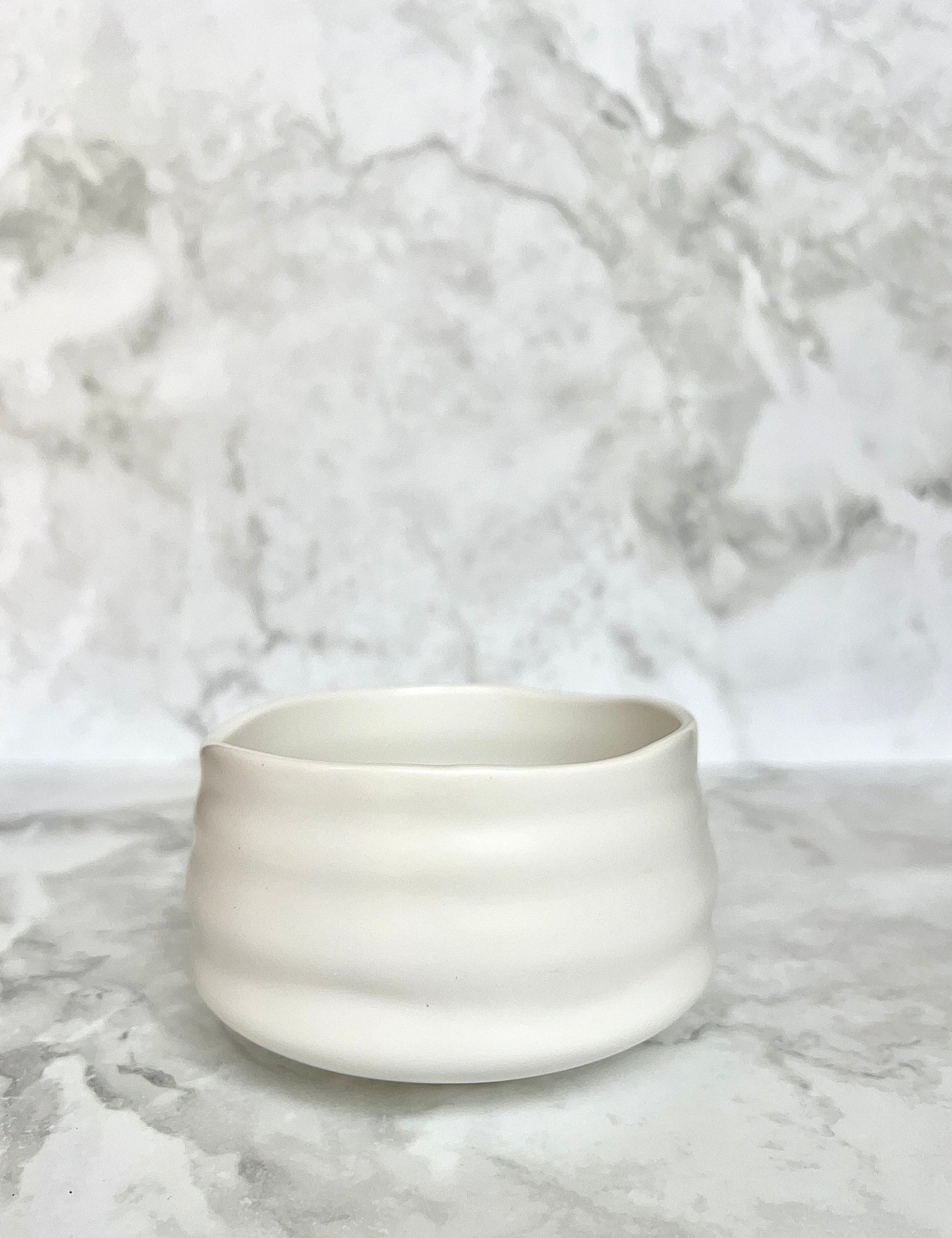 Matcha Bowl (Clouds) | Ceremonial Grade A Matcha från Japan – Monday Matcha