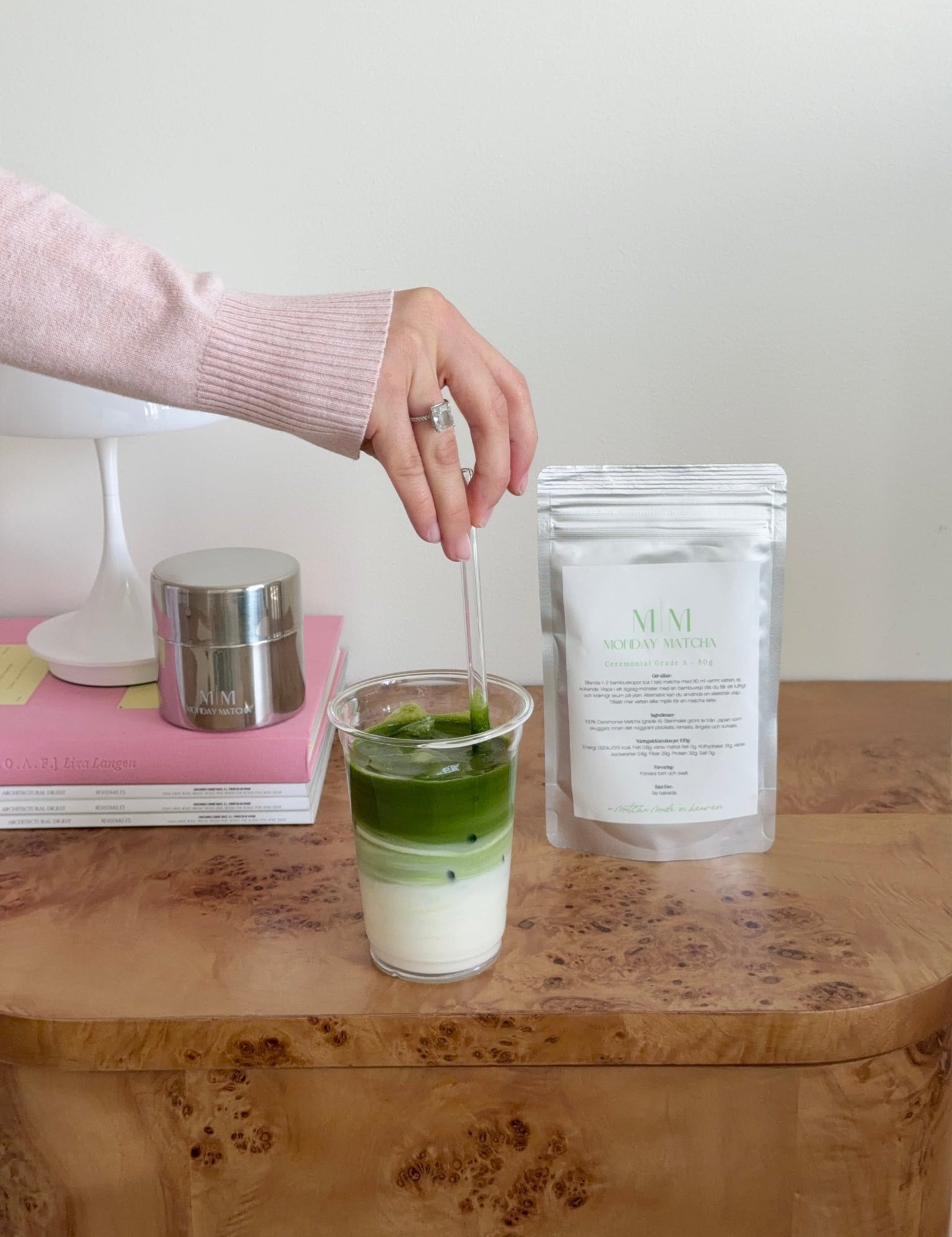 Ceremonial Matcha | Ceremonial Grade A Matcha från Japan – Monday Matcha