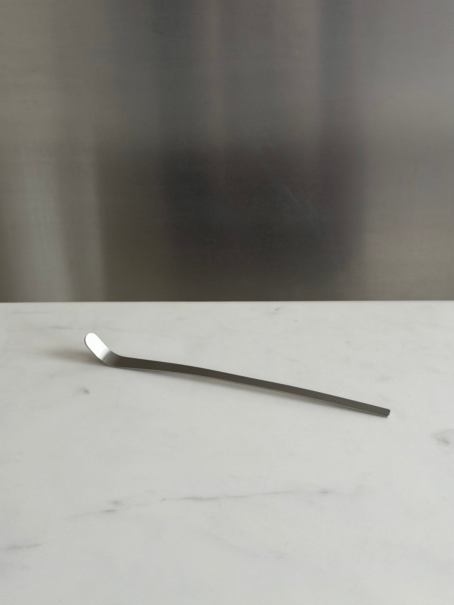 Stainless Steel Matcha Scoop | Ceremonial Grade A Matcha från Japan – Monday Matcha