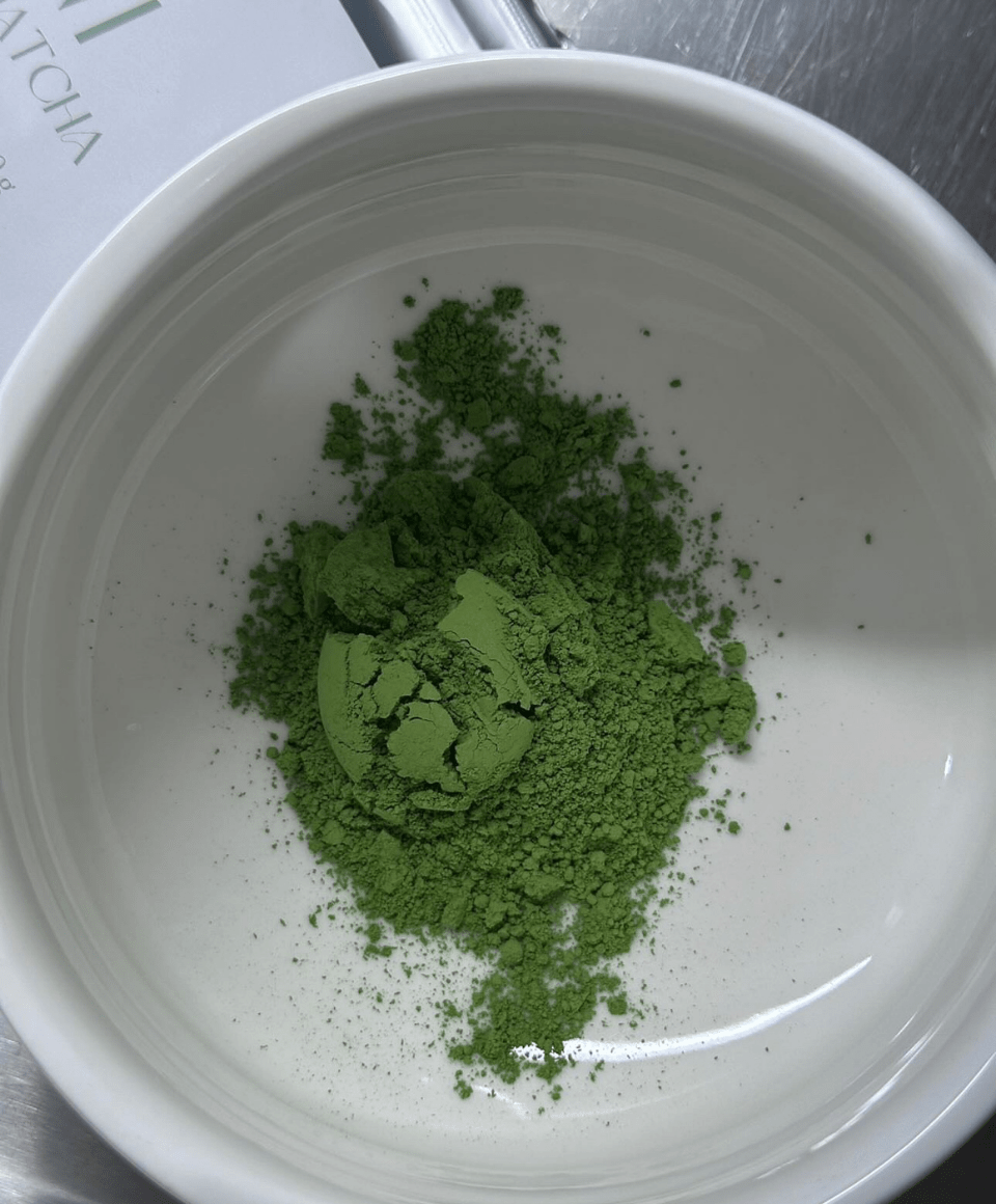 80g Ceremonial Matcha + Gratis Bambuskopa + Gratis Frakt | Ceremonial Grade A Matcha från Japan – Monday Matcha