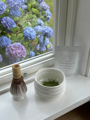 The Ritual Set (Clouds) | Ceremonial Grade A Matcha från Japan – Monday Matcha