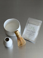 The Starter Ritual | Ceremonial Grade A Matcha från Japan – Monday Matcha