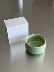 Matcha Bowl (Mint Green) | Ceremonial Grade A Matcha från Japan – Monday Matcha