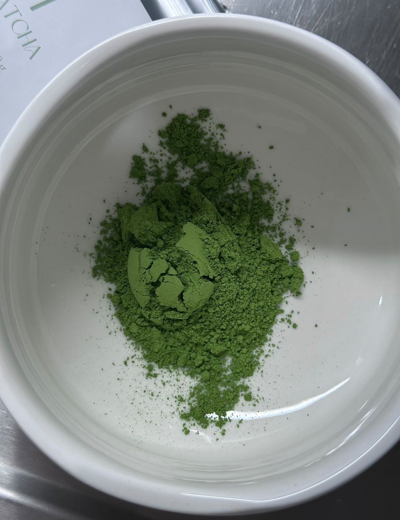 30g Ceremonial Matcha + Bambuvisp + Gratis Bambuskopa + Gratis Frakt | Ceremonial Grade A Matcha från Japan – Monday Matcha