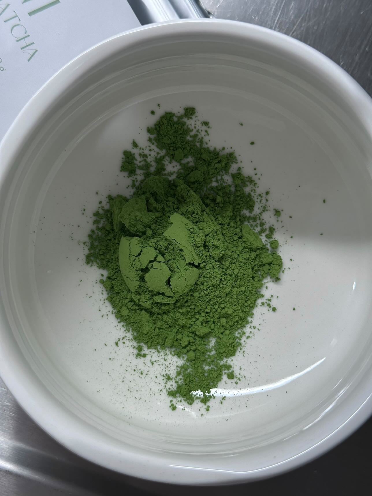 30g Ceremonial Matcha + Bambuvisp + Gratis Bambuskopa + Gratis Frakt | Ceremonial Grade A Matcha från Japan – Monday Matcha
