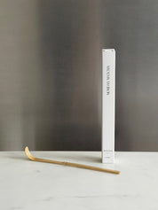 Bamboo Scoop | Ceremonial Grade A Matcha från Japan – Monday Matcha