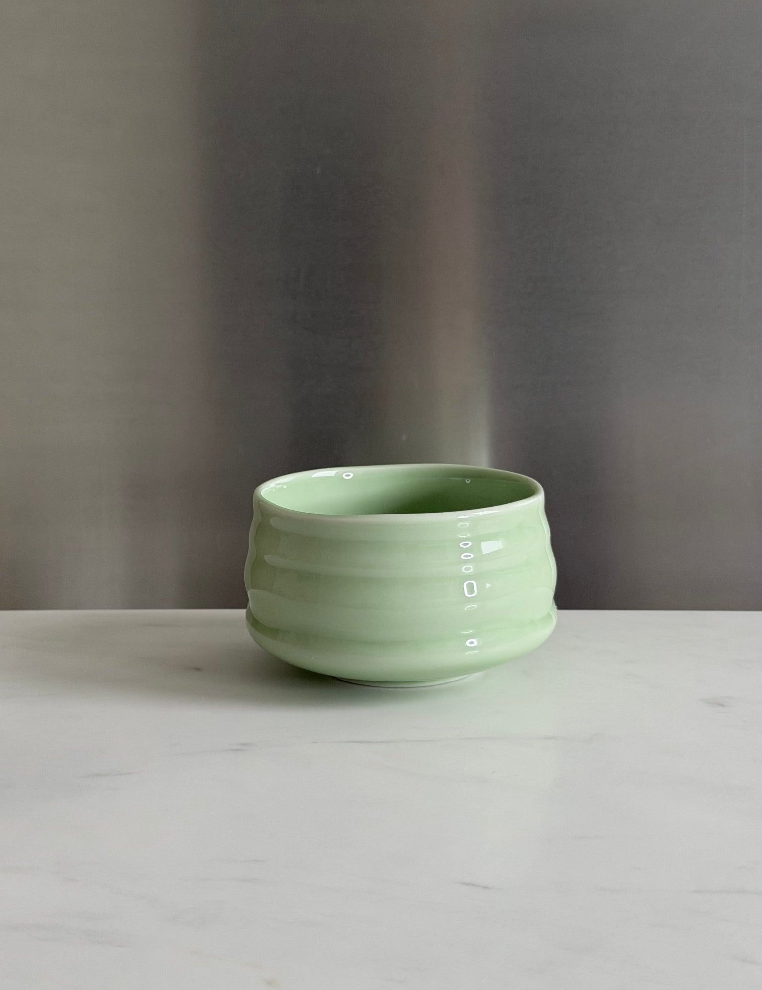 Matcha Bowl (Mint Green) | Ceremonial Grade A Matcha från Japan – Monday Matcha