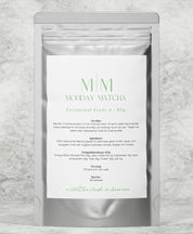 Ceremonial Matcha 80g | Ceremonial Grade A Matcha från Japan – Monday Matcha