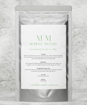 Ceremonial Matcha 80g (Organic)