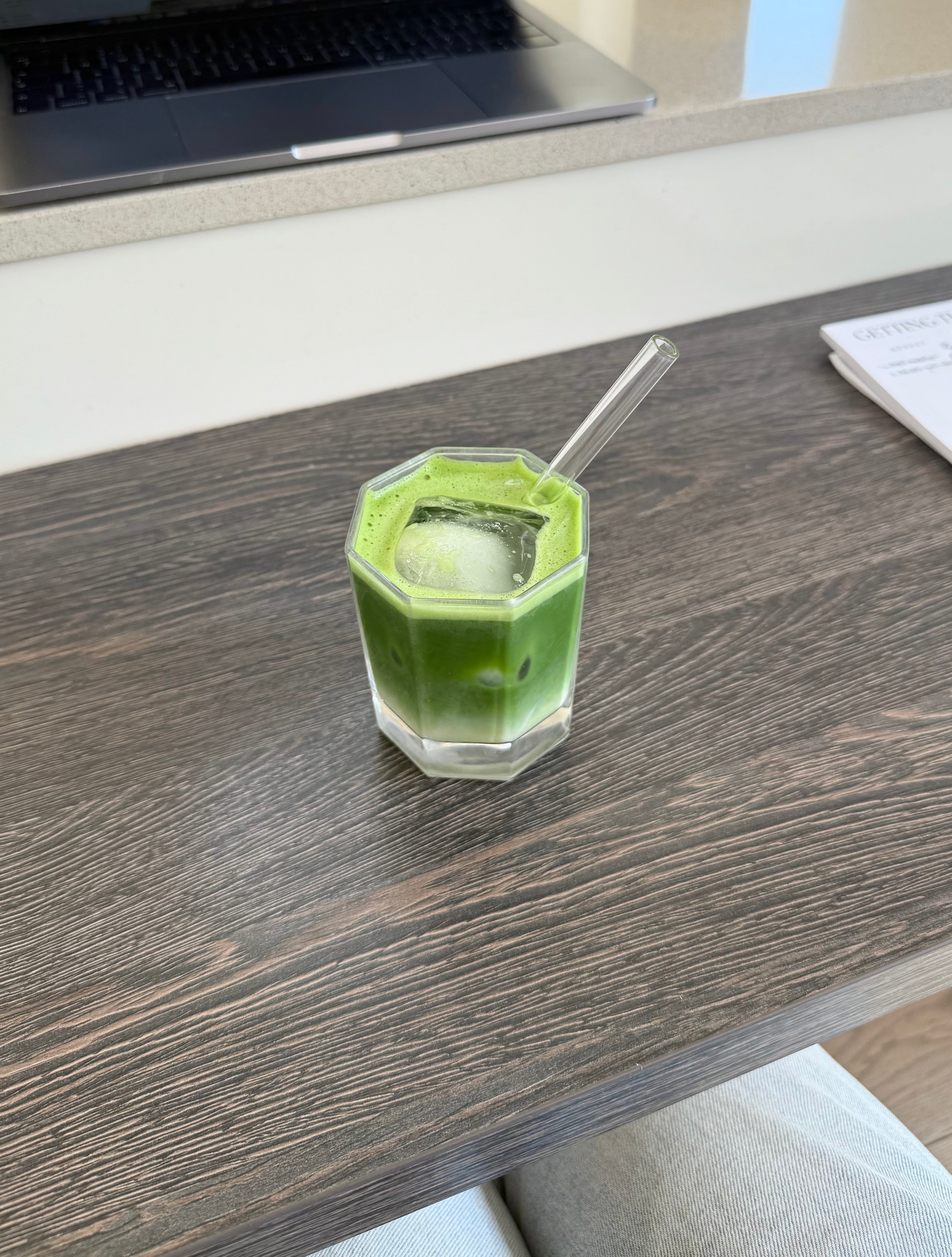 30g Ceremonial Matcha + Gratis Bambuskopa + Gratis Frakt
